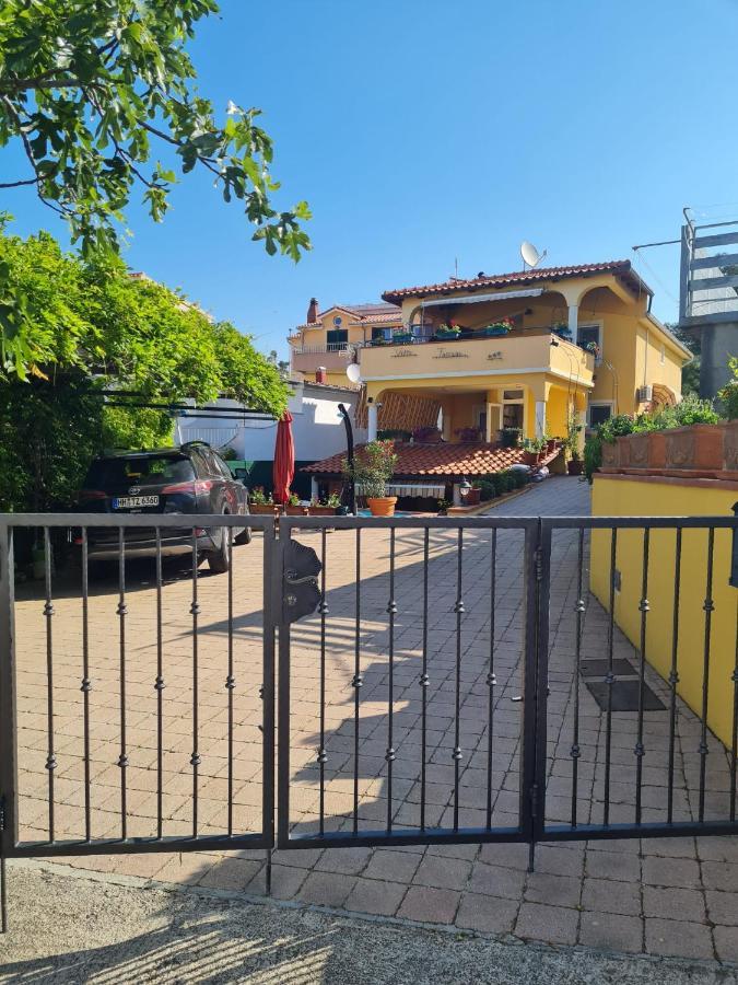 Villa Toscana ซาบอริซ ภายนอก รูปภาพ