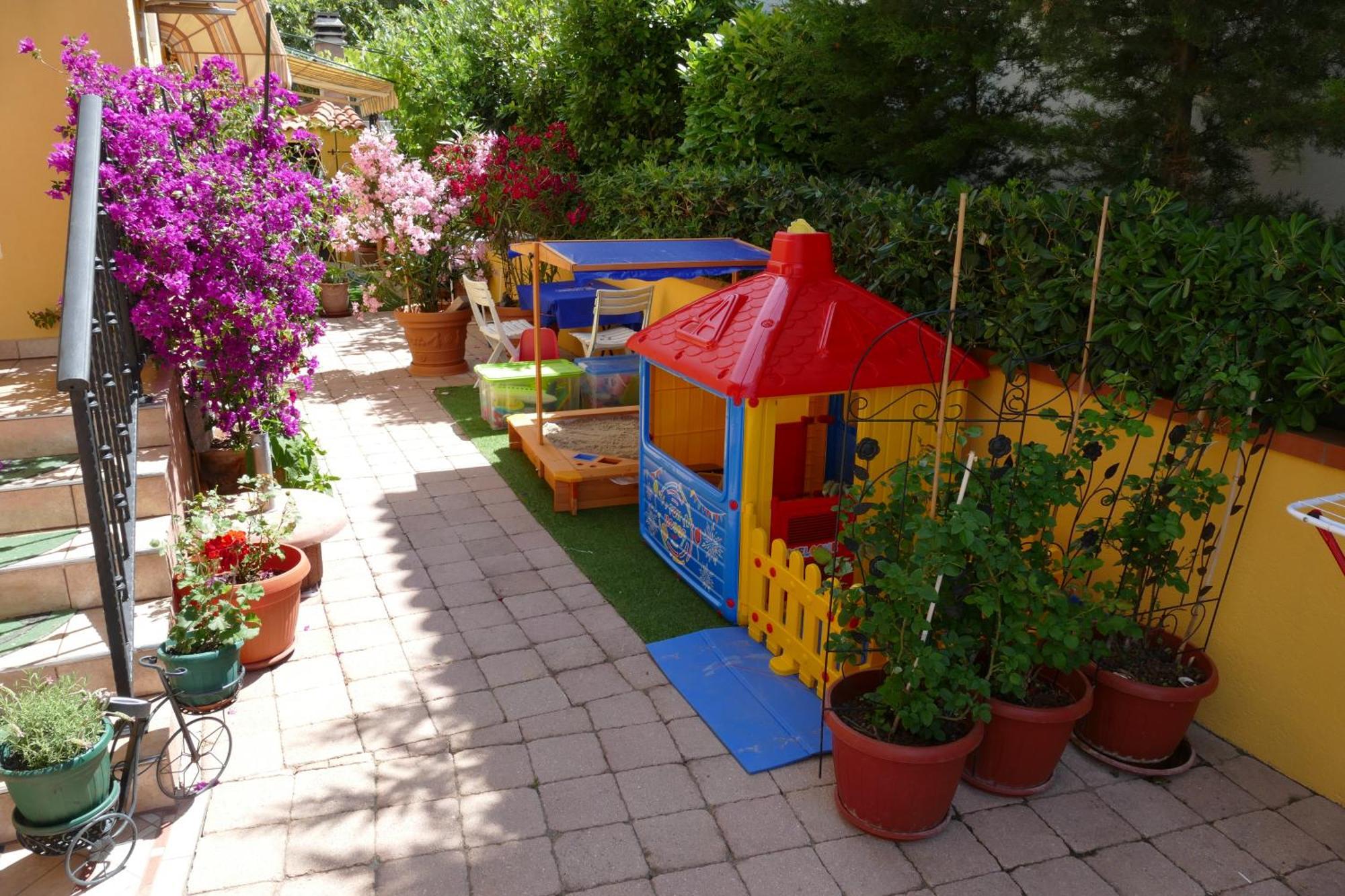 Villa Toscana ซาบอริซ ภายนอก รูปภาพ