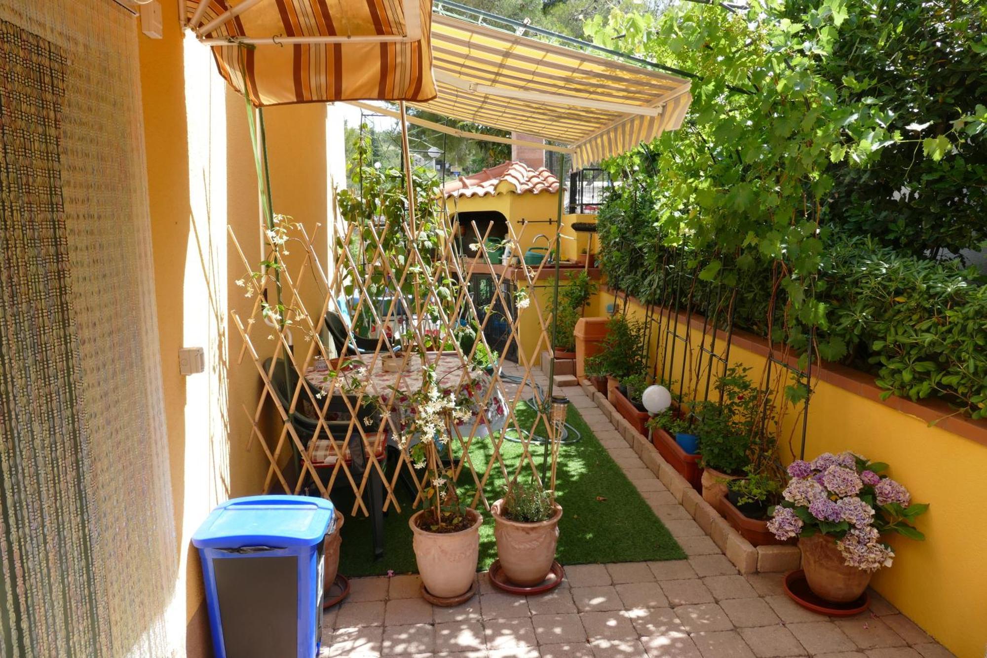 Villa Toscana ซาบอริซ ภายนอก รูปภาพ